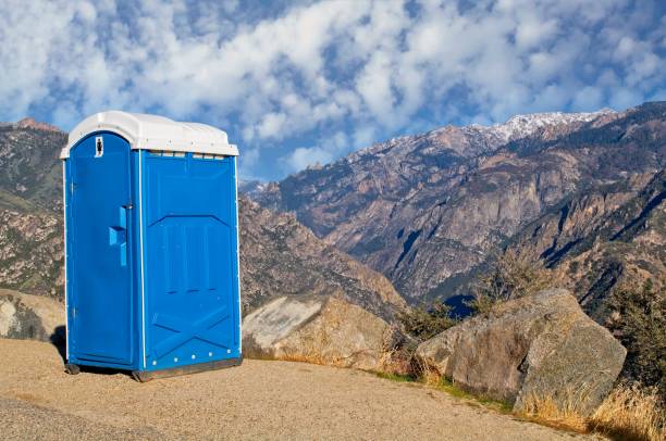 Porta potty delivery and setup in Cherokee Village, AR